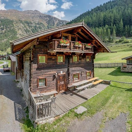 Landhaus Im Gruenen Solden Luaran gambar