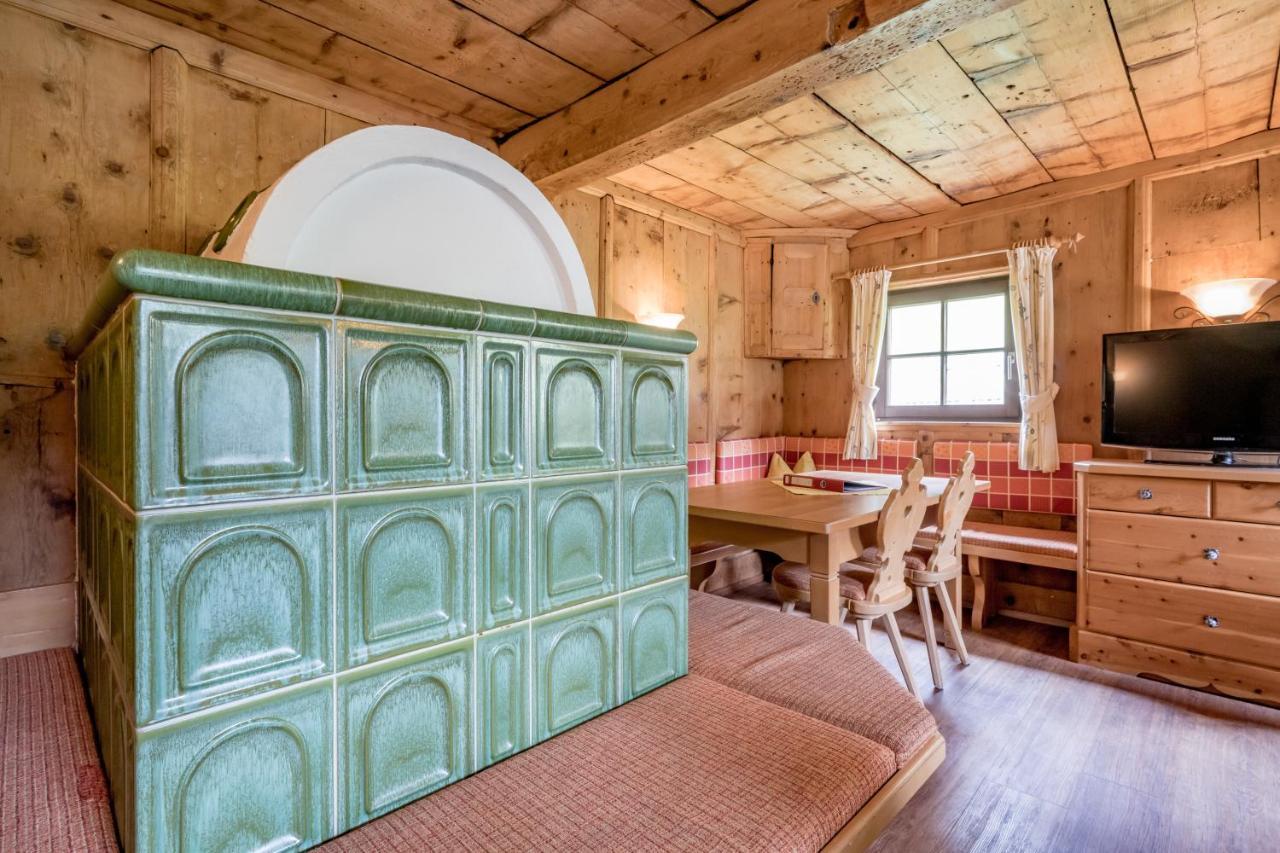 Landhaus Im Gruenen Solden Luaran gambar