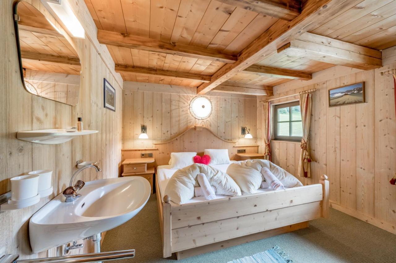 Landhaus Im Gruenen Solden Luaran gambar