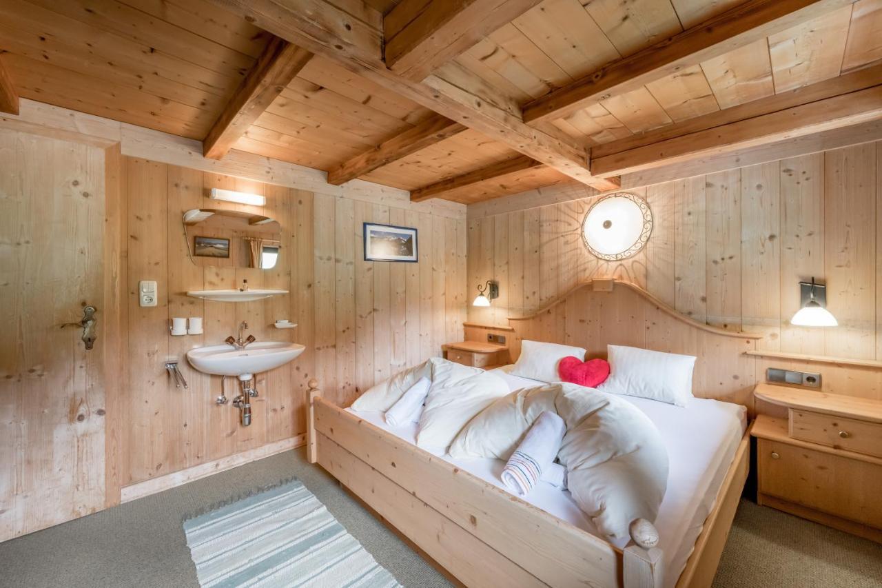 Landhaus Im Gruenen Solden Luaran gambar