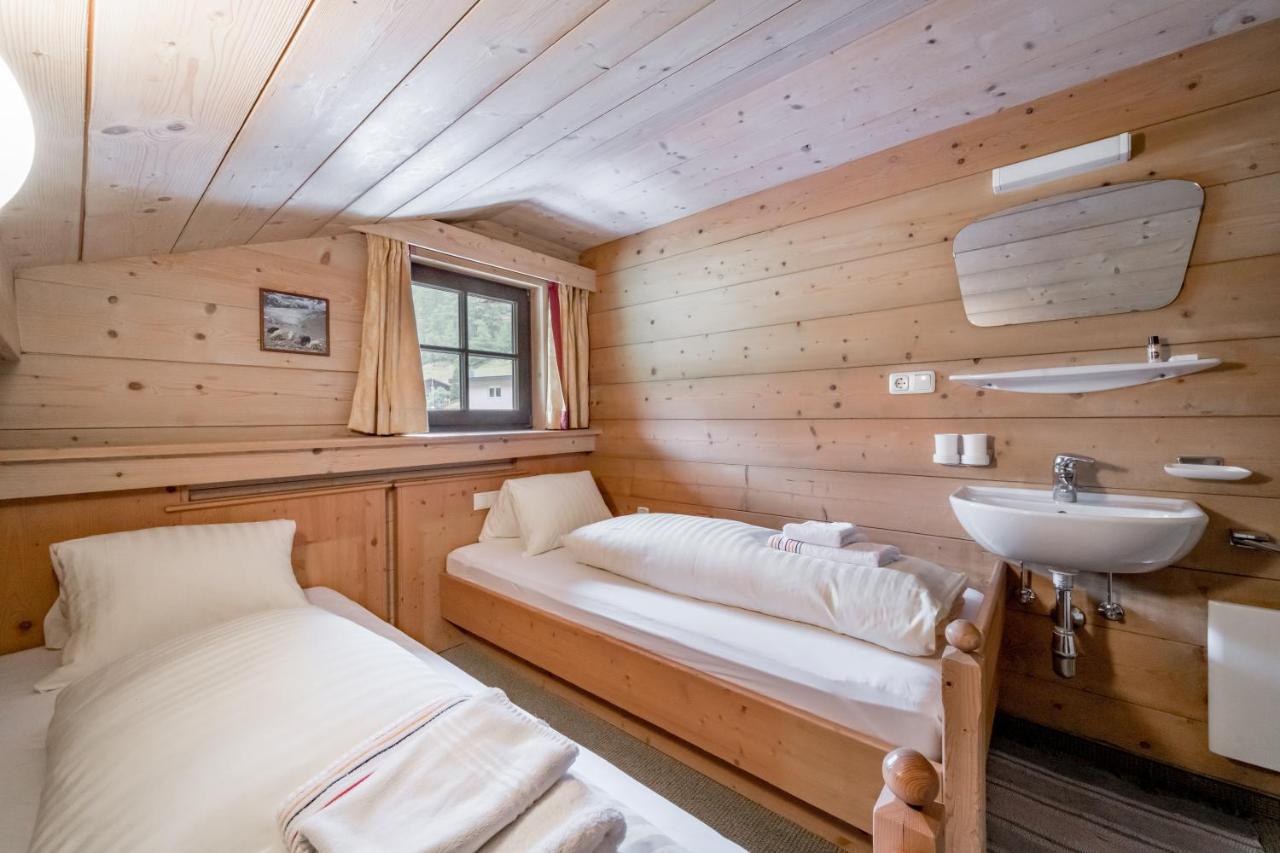 Landhaus Im Gruenen Solden Luaran gambar