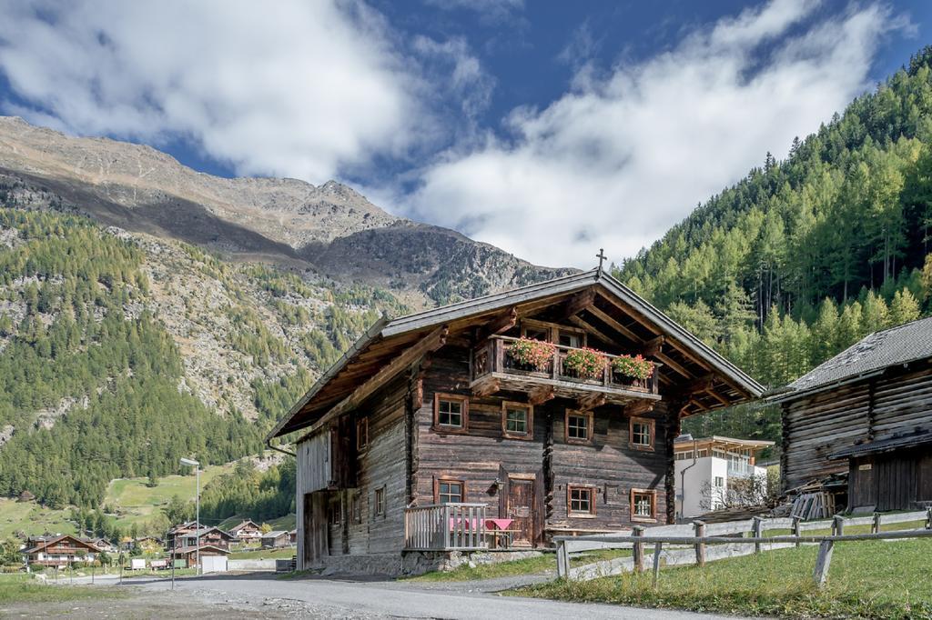 Landhaus Im Gruenen Solden Luaran gambar
