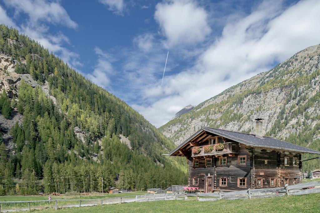 Landhaus Im Gruenen Solden Luaran gambar